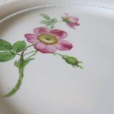 Eared pie dish from Bavaria Germany in very good condition