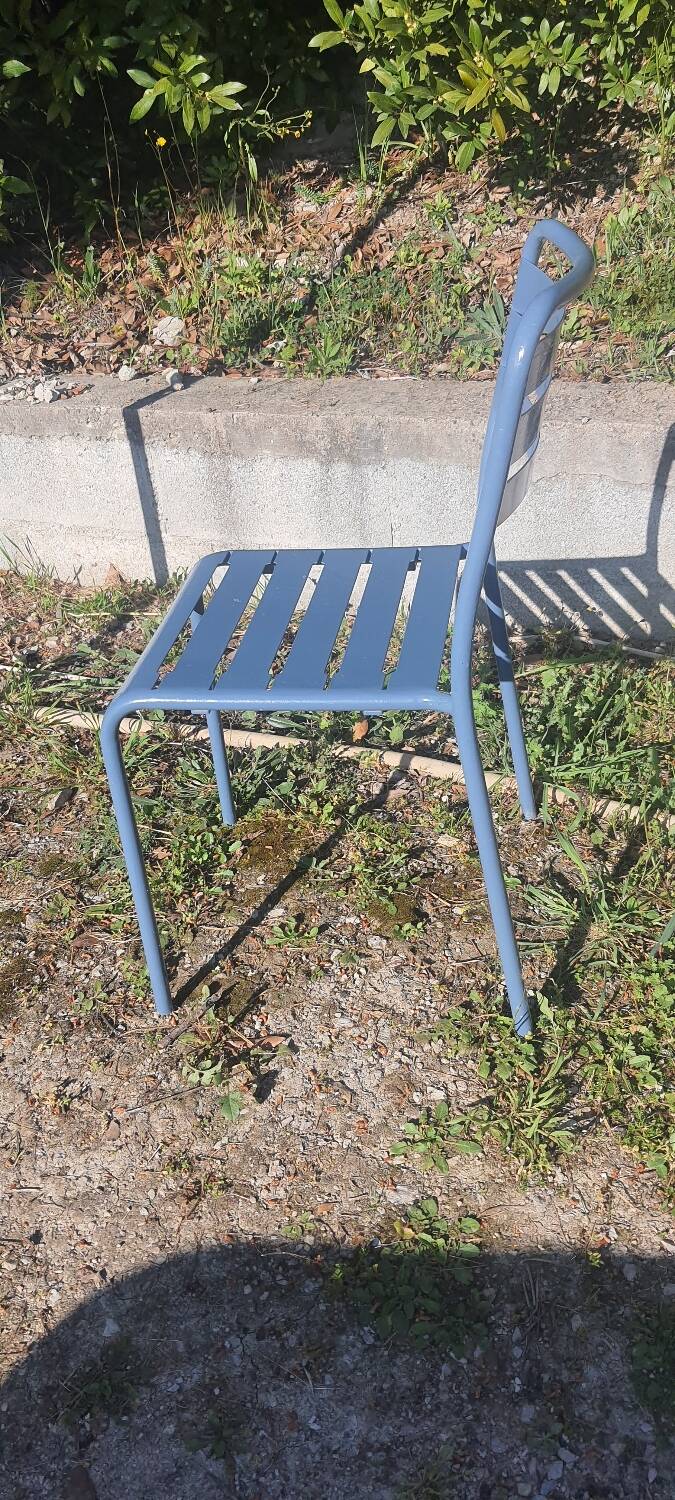 Ensemble bistrot vintage
