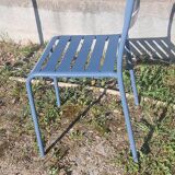 Ensemble bistrot vintage