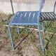 Ensemble bistrot vintage