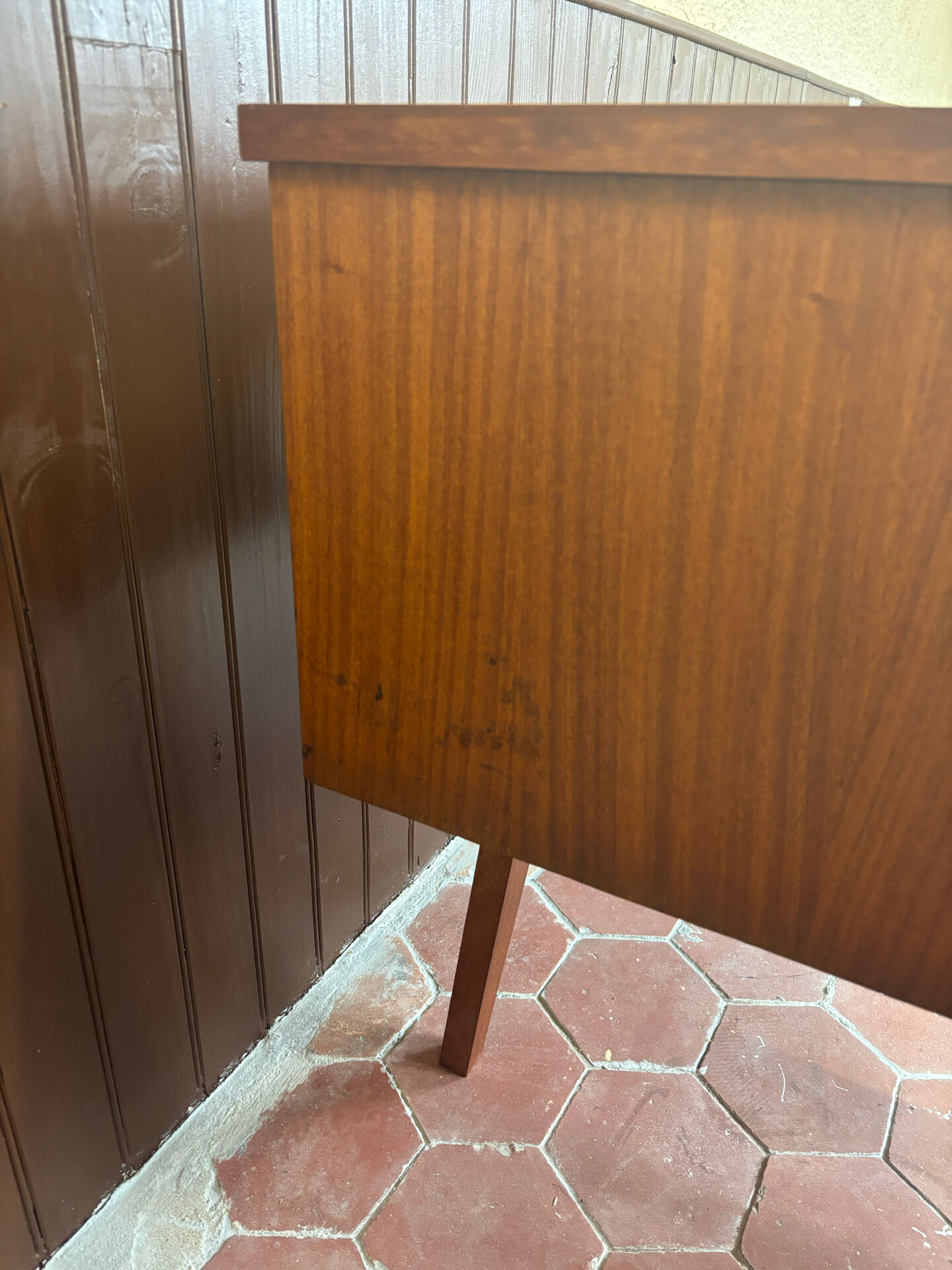 Vintage desk