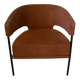Fauteuil en tissu Palazzo