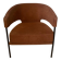 Fauteuil en tissu Palazzo