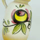 Scheurich vase colorful fat lava flower decor model 484-27