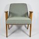 Armchair 366 model designer J. Chierowski, 1960