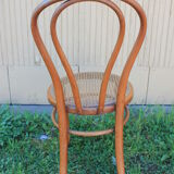Pair of Fischel bistro chair