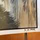 Ogé-Hachette poster "the farm / the station"