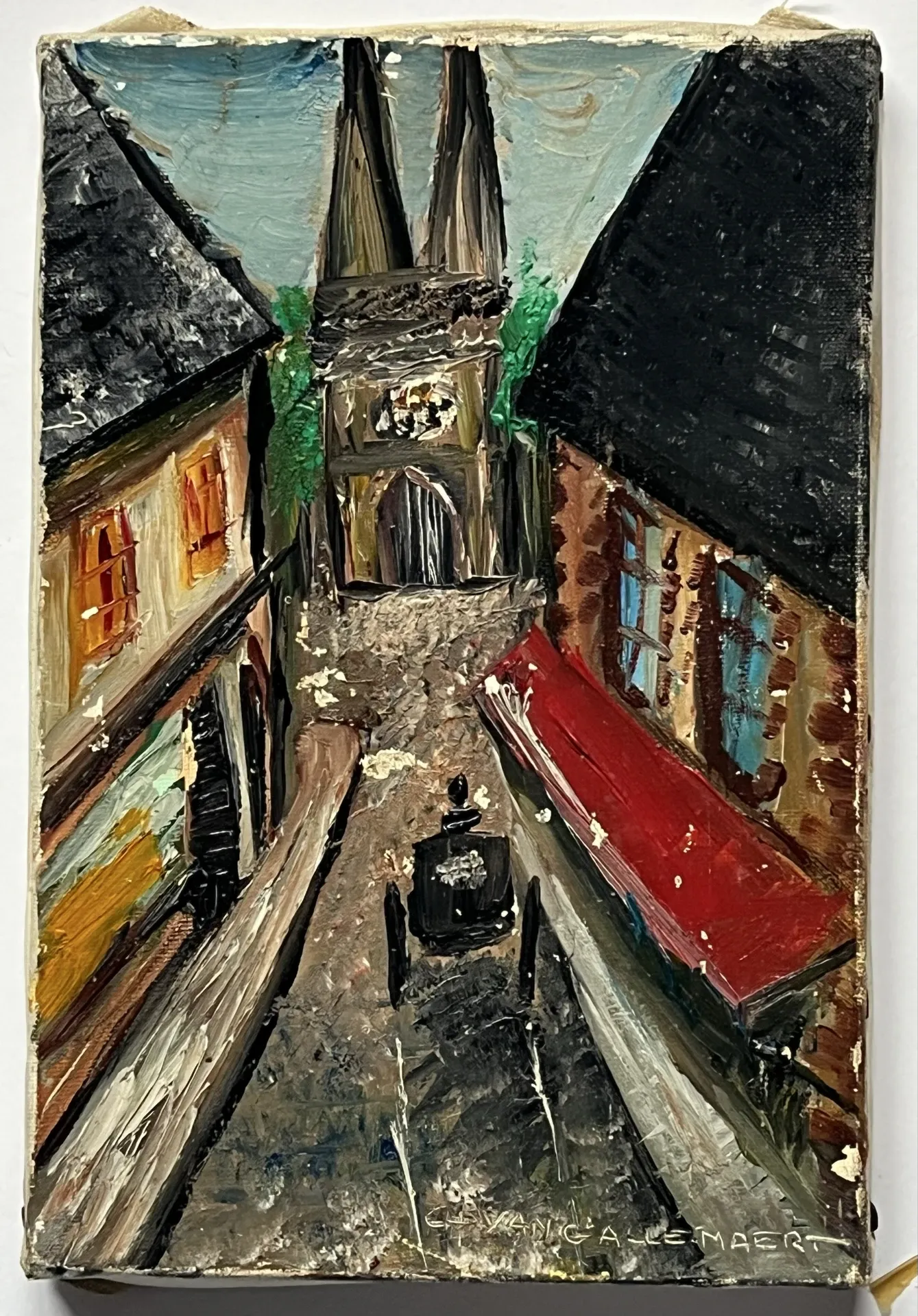 Tableau