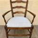 Paire de fauteuils anciens