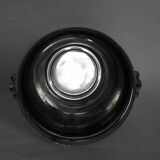 Silver stainless steel champagne bucket 18.10