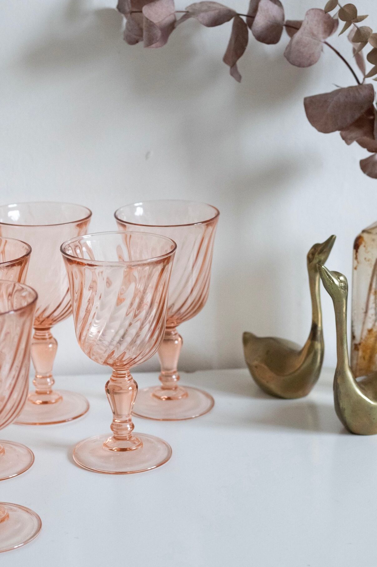 Lot de 8 verres à vin Rosaline Arcoroc de Luminarc