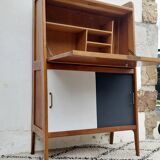 Scandinavian secretary buffet