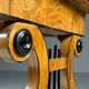 Bureau Biedermeier, table de centre