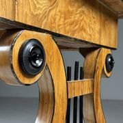 Bureau Biedermeier, table de centre