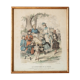 Fashion engraving - The fair