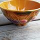 Barbotine bowl
