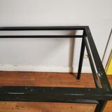 Metal workshop table 1950