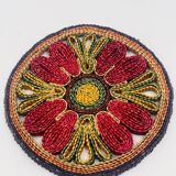 Set of 2 vintage trivets