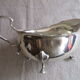 Sauciere argent massif