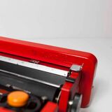 Typewriter Olivetti Valentine 1970