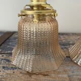 Pair of vintage wall lights