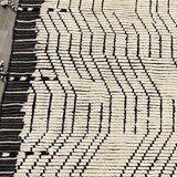 Modern rug