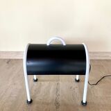 Table lamp model valigia by Ettore Sottsass for Stilnovo, 1977