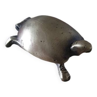 Turtle ashtray