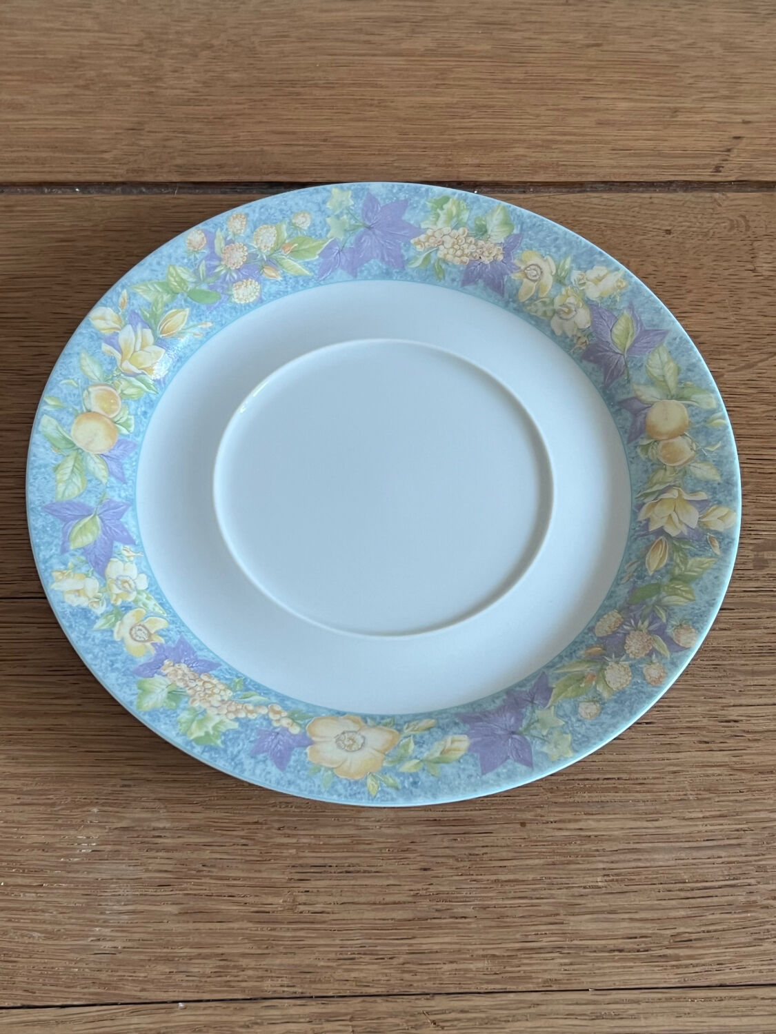 Vintage breakfast Médart de Noblat
