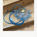 Blue petticoat walkman