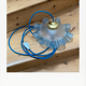 Blue petticoat walkman