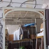 Miroir néo classique en paire