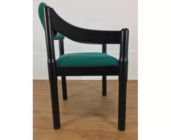 Carimate armchair by Vico Magistretti