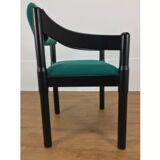 Fauteuil Carimate par Vico Magistretti