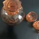 Rosaline vintage liquor service made in France 1950's