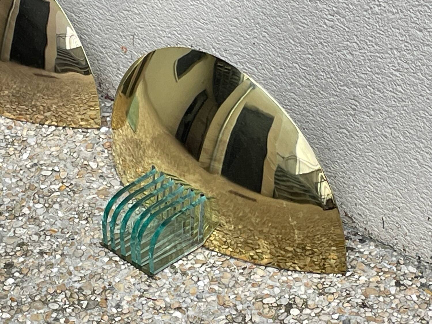 Pair of Regency wall lights