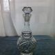 Crystal carafe from Zawiercie and its stopper.
