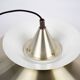 Danish vintage pendant lamp by Knud Christiansen, 1980s