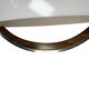 Suspension boule plexi 1970 space-age Allemagne