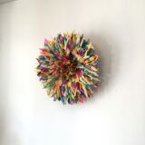 Juju hat multicolored 45 cm