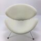 Fauteuil Slice Orange vintage par Pierre Paulin pour Artifort