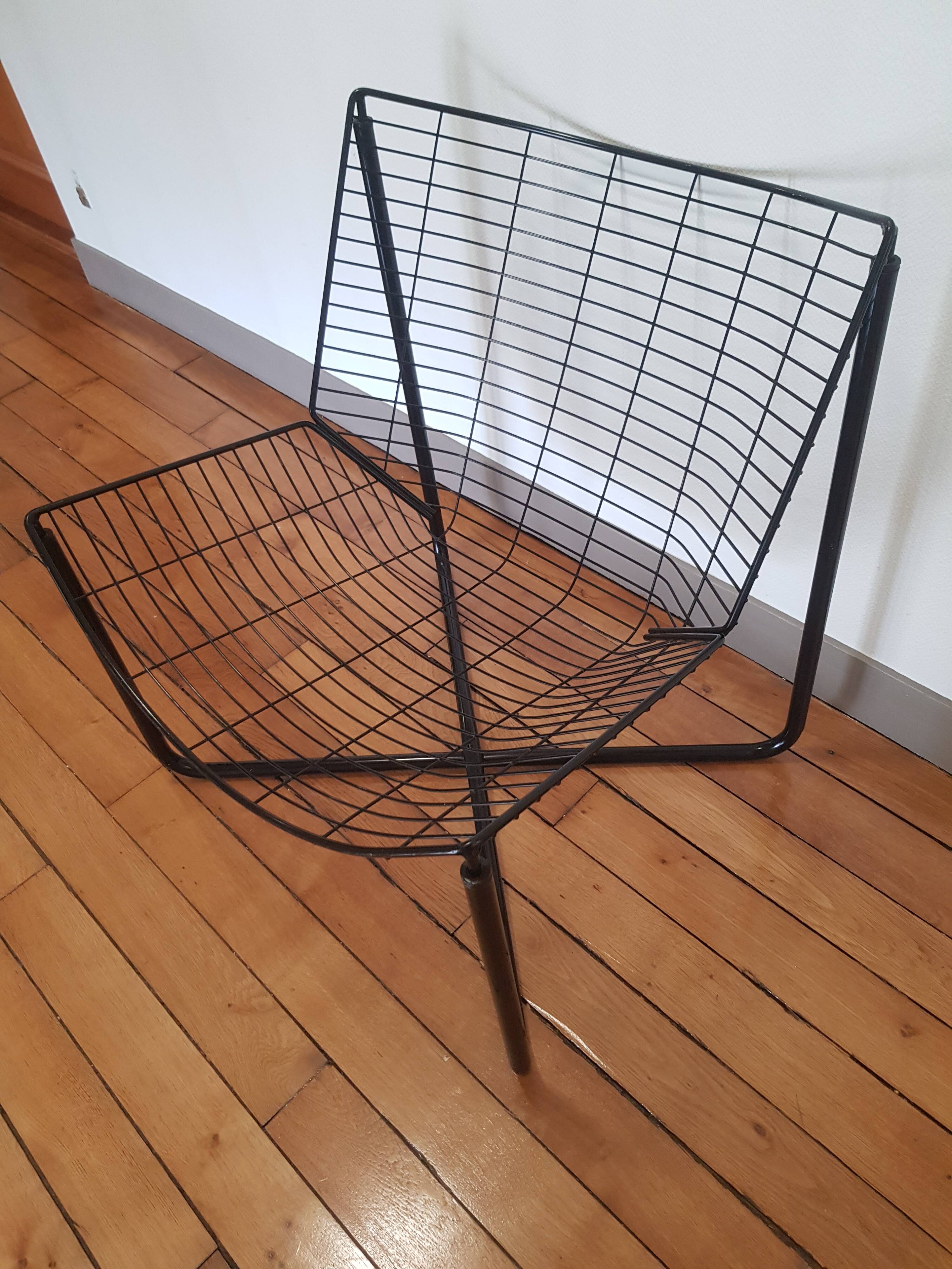 "Jarpen" chair by Niels Gammelgaard