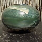 Limoges porcelain vase