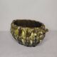 Art Nouveau barbotine planter 1900's