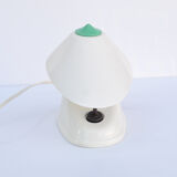 Bedside lamp, brusel style, Zukov, Czechoslovakia, 1950s