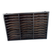 Office shelving unit