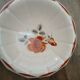 Round dish digoin Sarreguemines France