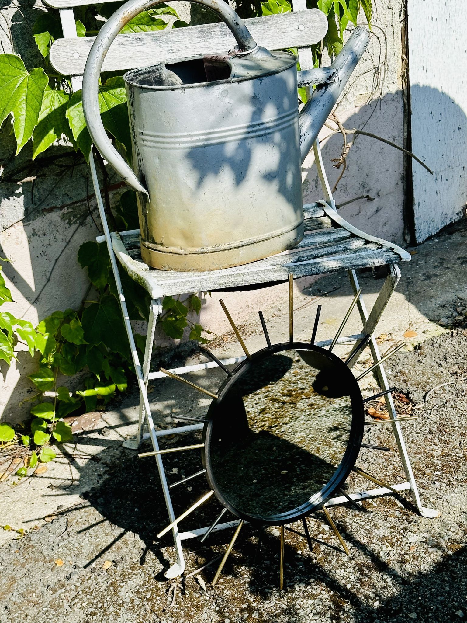Sun mirror 1960 47cm