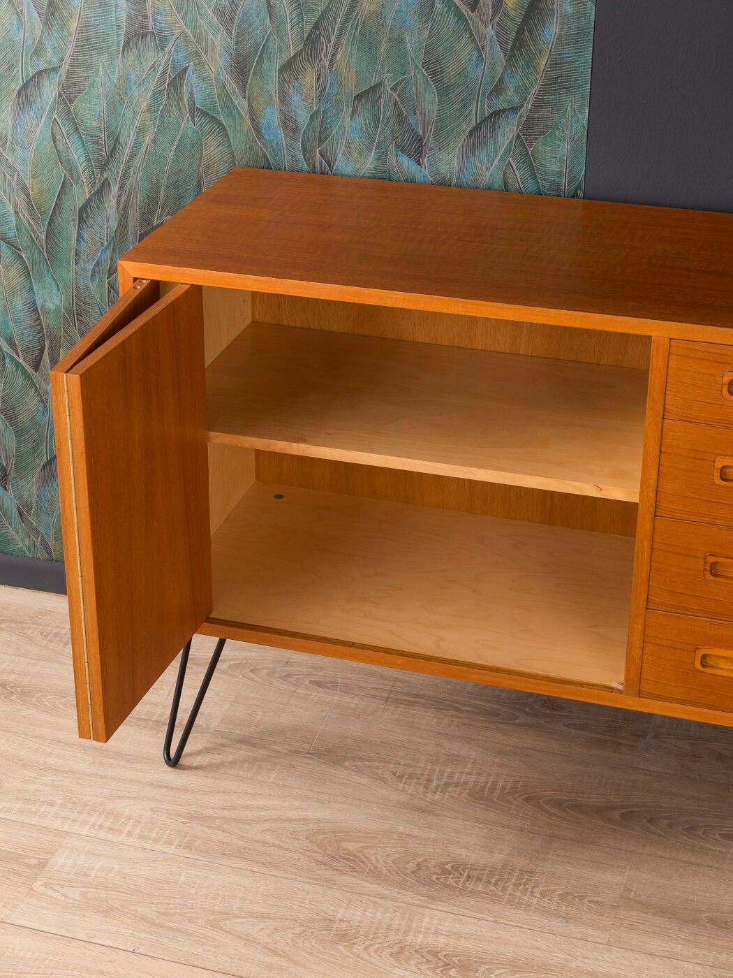 Buffet by Poul Hundevad from the 1960s