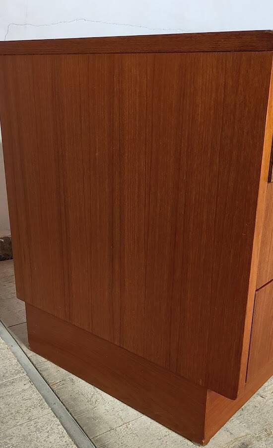 G-PLAN vintage chest of drawers